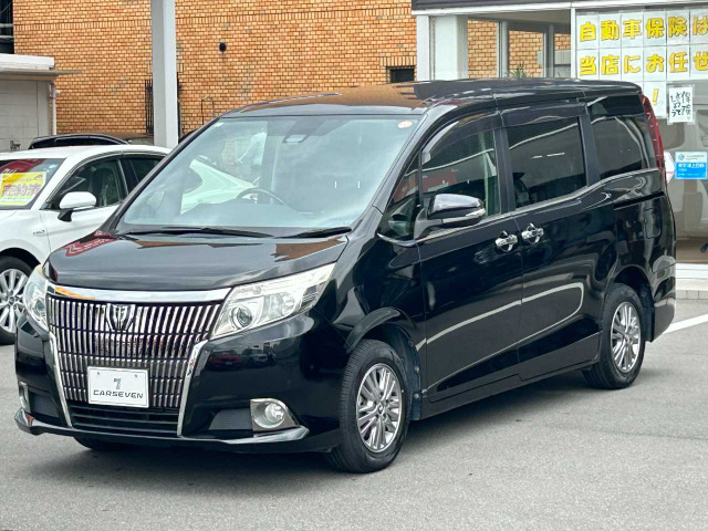 トヨタ エスクァイア 