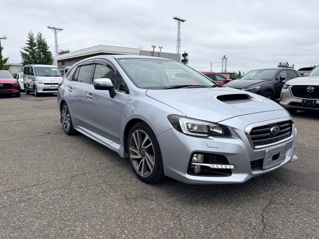 レヴォーグ 1.6 GT アイサイト Sスタイル 4WD 