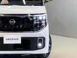 【LEDヘッドランプ】ハロゲンヘッドランプの約2倍の明るさ!夜の運転も安心です!