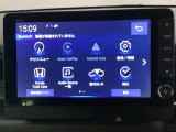 ドライブの必需品。見やすい・使いやすいHonda純正のメモリーナビを搭載しています。