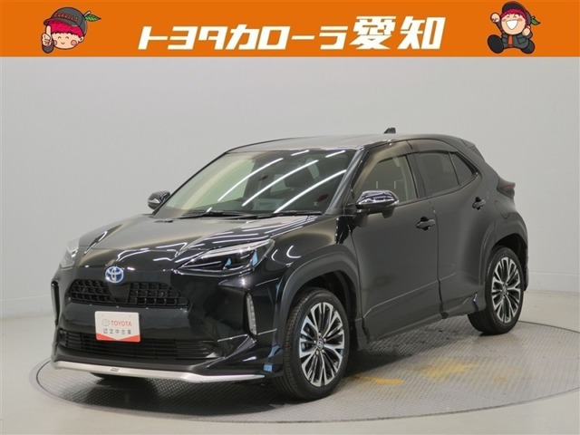 トヨタ ヤリスクロス 