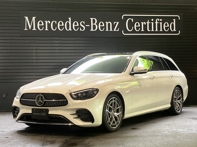 Eクラスワゴン E220d スポーツ (ISG) 