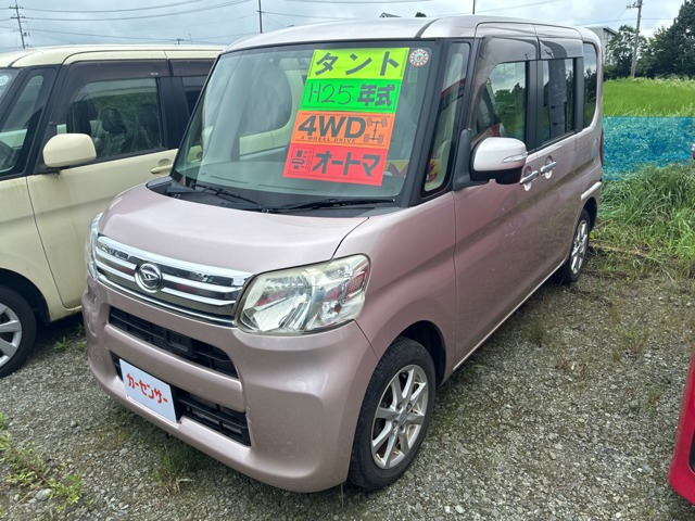 ダイハツ タント 