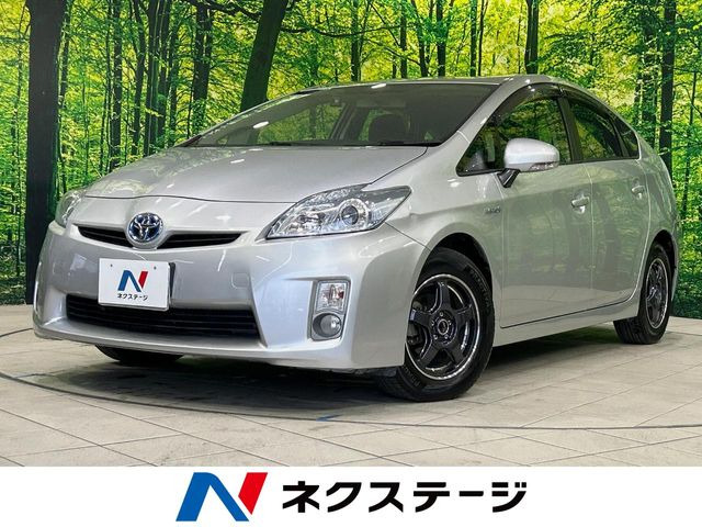 トヨタ プリウス 