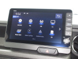 ナビゲーションは純正9インチメモリーナビ(LXU-242NBi)を装着しております。AM、FM、CD、DVD再生、Bluetooth、音楽録音再生、フルセグTVがご使用いただけます。