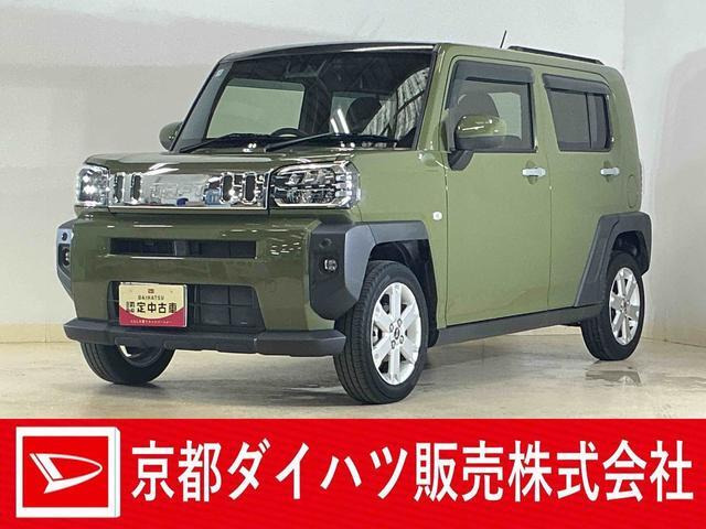ダイハツ タフト 