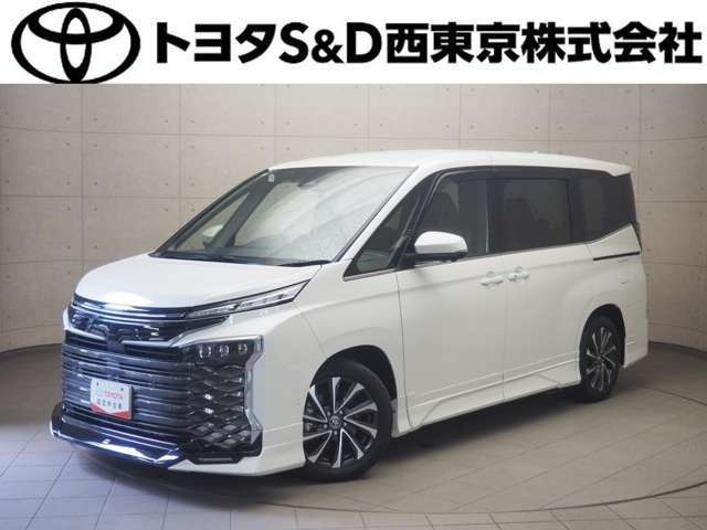 トヨタ ヴォクシー 