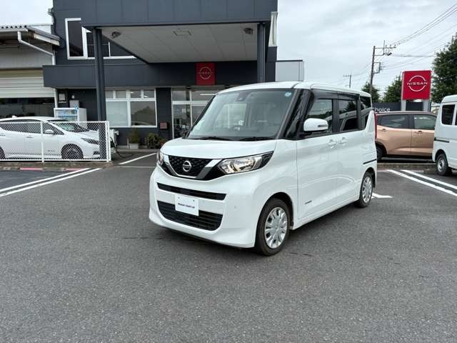 日産 デイズルークス 
