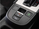 ◆オートブレーキホールド機能付き電子パーキングブレーキ◆ブレーキペダルを足から離しても停車状態を保ちます。アクセルを踏めば自動でブレーキが解除され、発進可能!