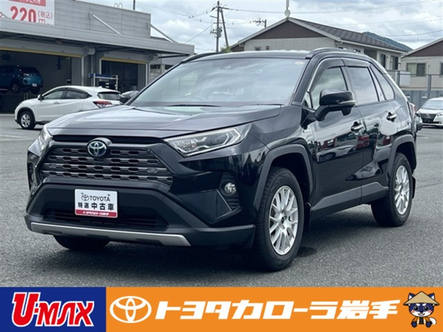 トヨタ RAV4 