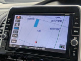 純正ナビが装備されております。