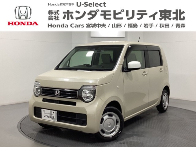 N-WGN L ホンダ センシング 4WD 