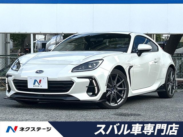スバル BRZ 