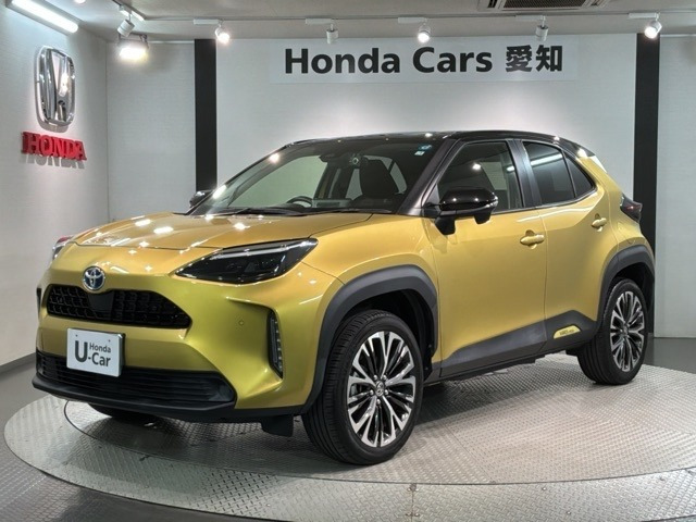 トヨタ ヤリスクロス 
