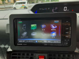ナビ付車です!ドライブには嬉しいBluetoothが繋がるので好きな音楽を聴いて快適なドライブを楽しめます。