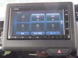 【 ホンダ純正ギャザズ・VXM-225Ci  】Bluetooth接続に対応しています。その他、TVやAM/FMラジオの視聴・CD再生・USB接続などが可能です。