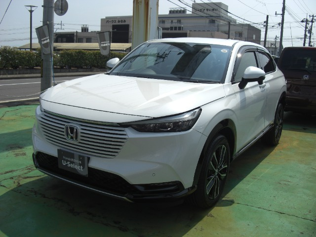 ホンダ ヴェゼル 