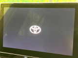 【10.5インチ ディスプレイオーディオ】大画面のディスプレイはAppleCarPlayやAndroidAutoが利用可能。大きな画面でスマホナビアプリ等が利用いただけます♪
