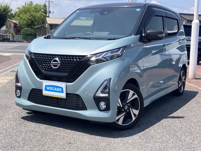 日産 デイズ 