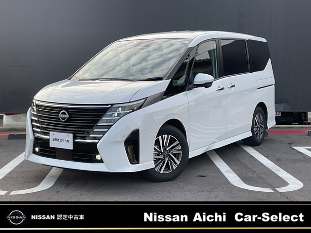 日産 セレナ 