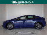 現行型のプリウス Zが入荷しました。
