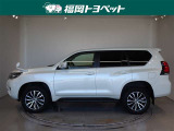 トヨタの人気SUV、ランドクルーザープラド TXLパッケージが入荷しました。