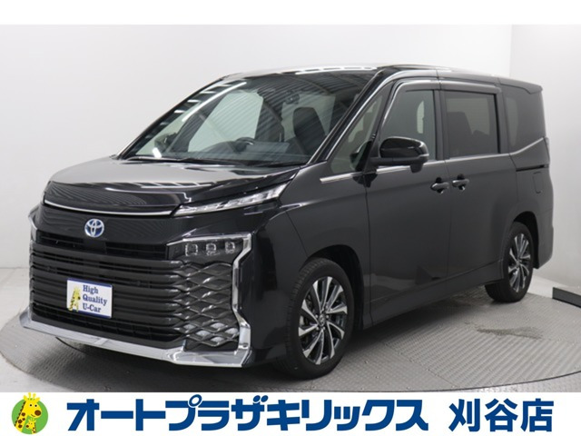 トヨタ ヴォクシー 