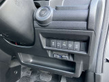 ETC車載器付きです。高速道路の料金所もスムーズに通過できます。