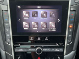 運転席周りの画像です。