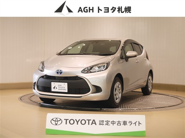 トヨタ アクア 