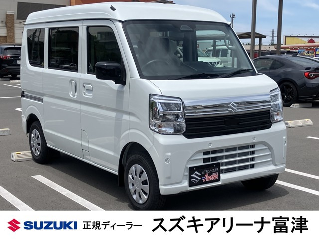 スズキ エブリイ 