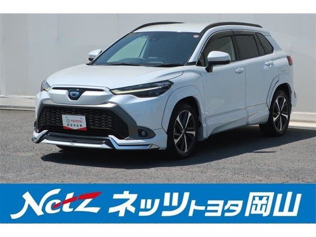 トヨタ カローラクロス 