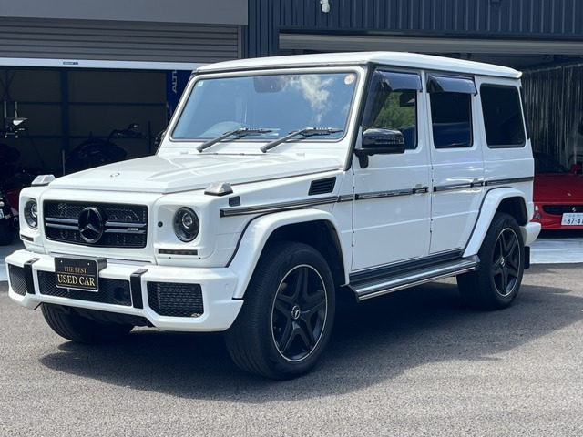 Gクラス G350d ロング 4WD 
