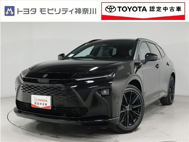 トヨタ クラウンエステート 