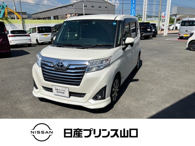 トヨタ ルーミー 