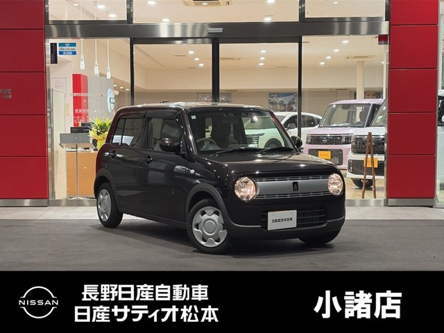 スズキ アルトラパン 