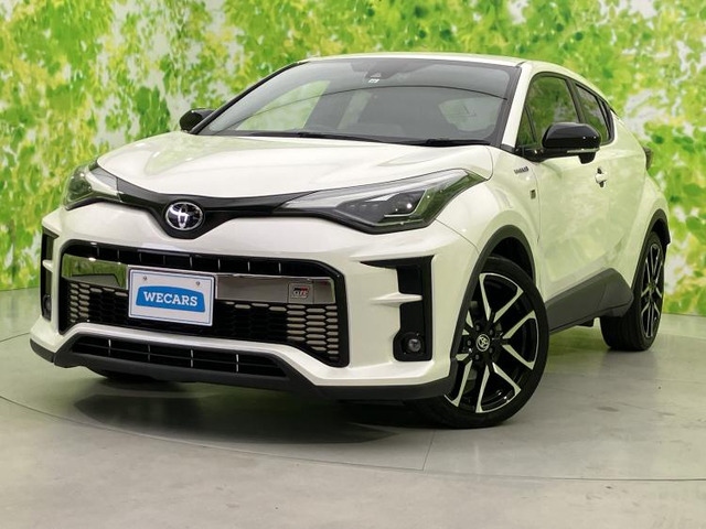 C-HR ハイブリッド 1.8 S GR スポーツ