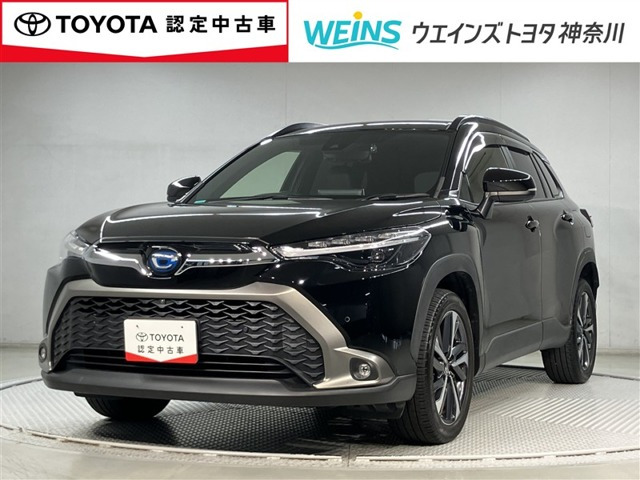 トヨタ カローラクロス 