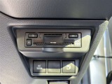 ETC車載器付きです。高速道路の料金所もスムーズに通過できます。