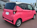 R7年式☆バブルガムピンク&times;バニラパールのツートーンカラー色☆珍しいお色のデイズが入荷しました☆お好きな方は目をひくカラーなのではないでしょうか(*^-^*)希少カラーなので、気になる方はお早目に!!