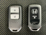 スマートキーです!ドアの施錠・解錠・エンジンの始動がスムーズで大変便利です!