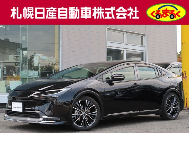 トヨタ プリウス 