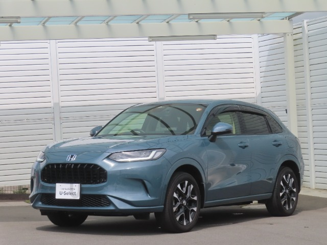 ホンダ ZR-V 