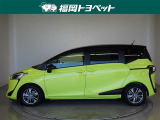 トヨタの7人乗りコンパクトミニバン、シエンタ Gが入荷しました。