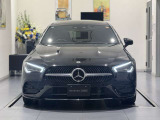 CLAシューティングブレーク CLA250 4マチック AMGラインパッケージ 4WD 
