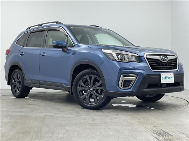 フォレスター 2.5 プレミアム 4WD 4WD 本革シート