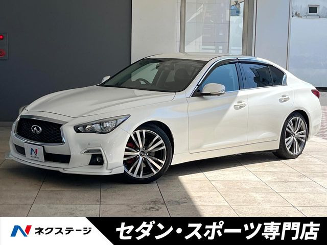 日産 スカイライン 