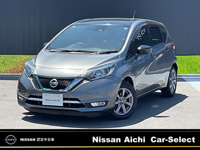 日産 ノート 