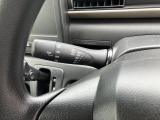ワイパースイッチです。