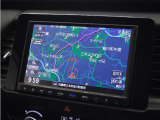 ◆ホンダ純正メモリーナビ◆初めての場所もナビゲーションがご案内!楽しい旅行をサポートします。